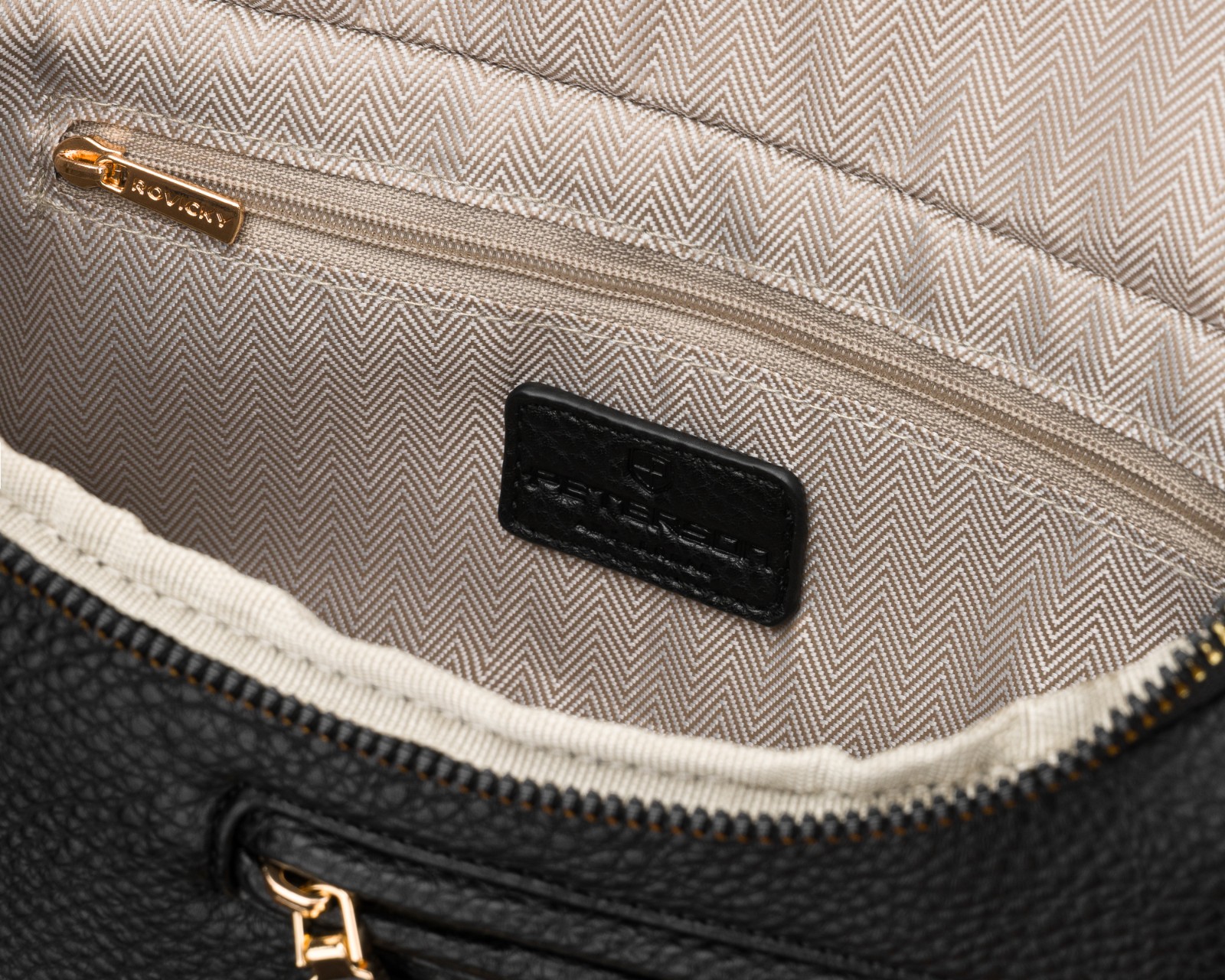 saszetka pu ptn mis-04-3612 black