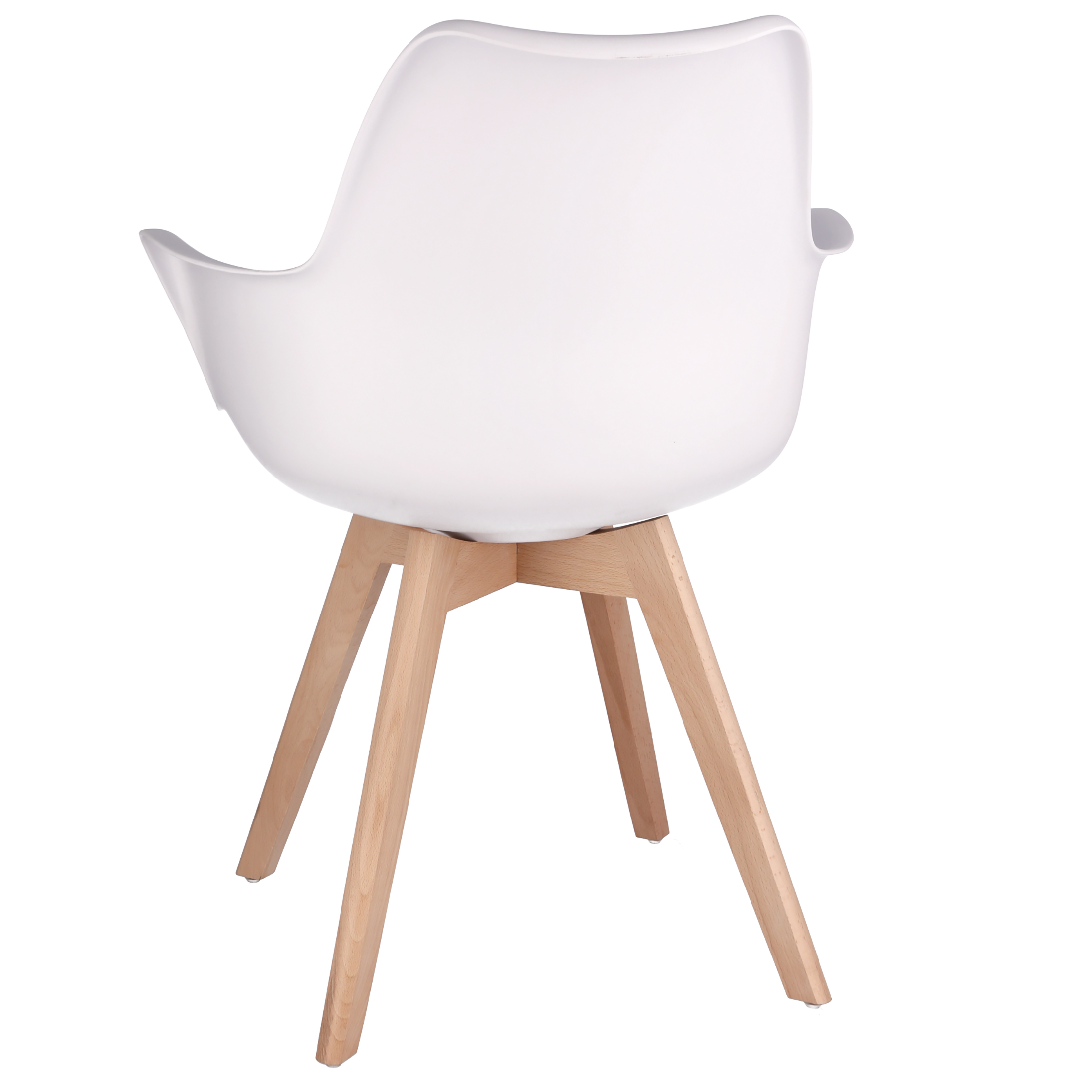 krzesło orlean białe