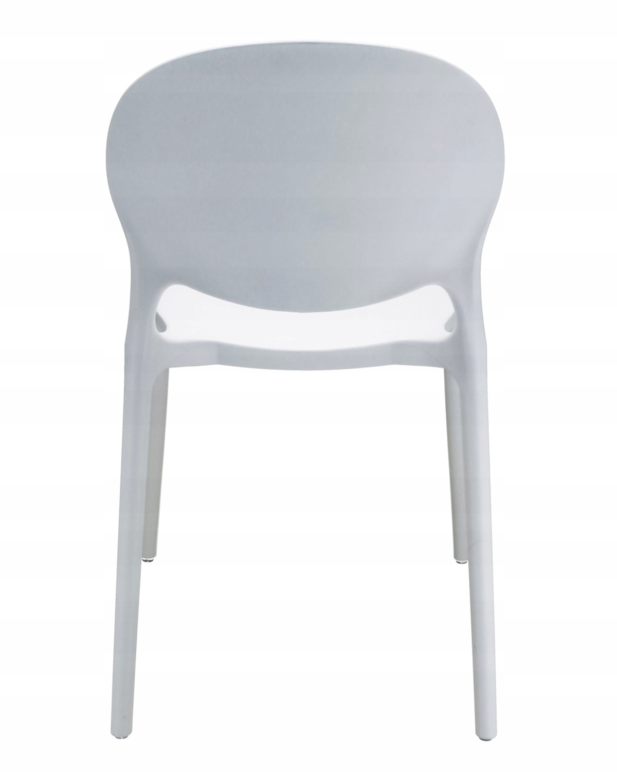 4 x krzesło justin białe