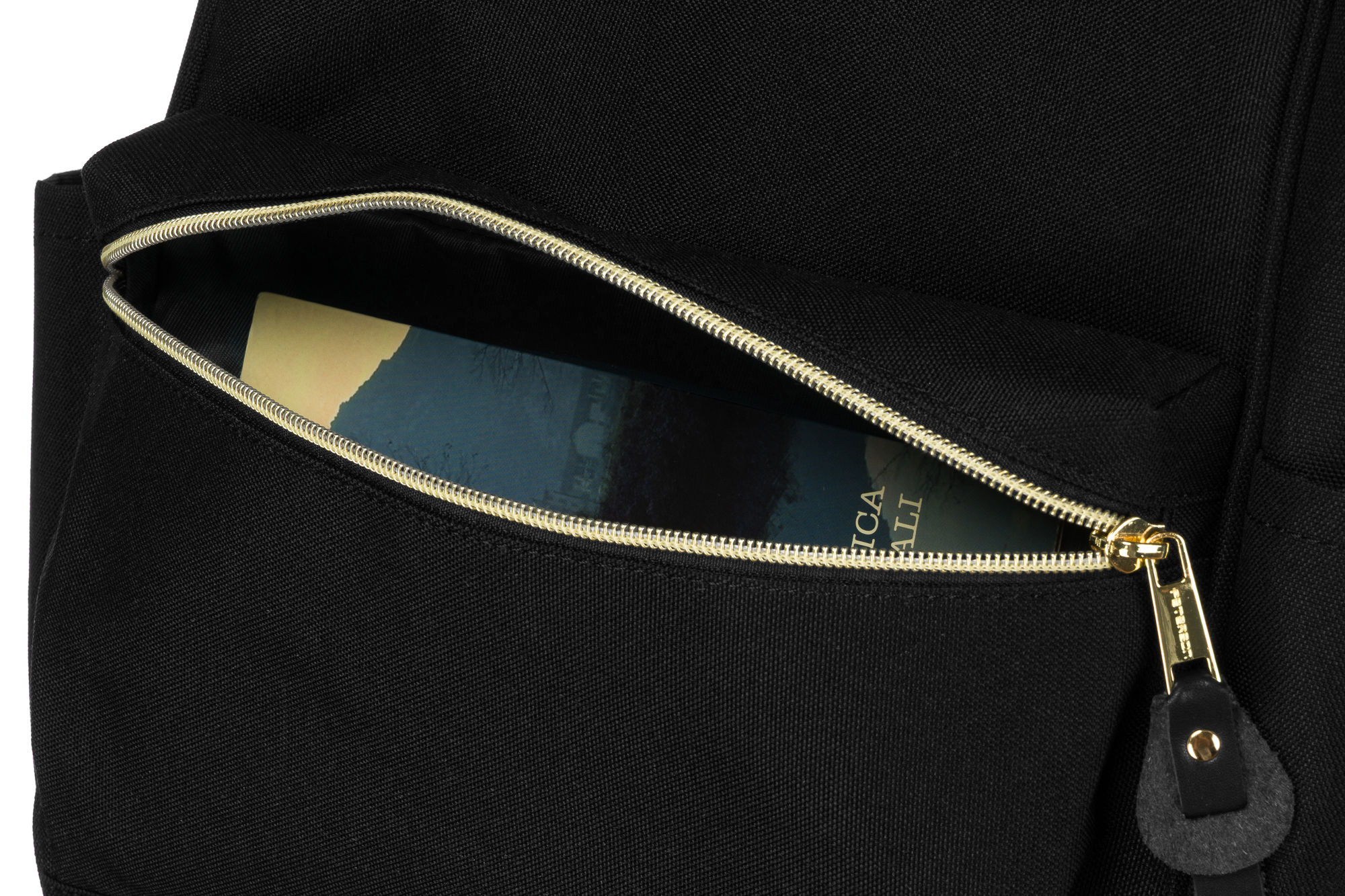 plecak materiałowy ptn alfa-5983 black