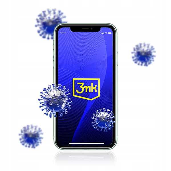 szkło hybrydowe 3mk flexibleglass apple iphone 13/13 pro