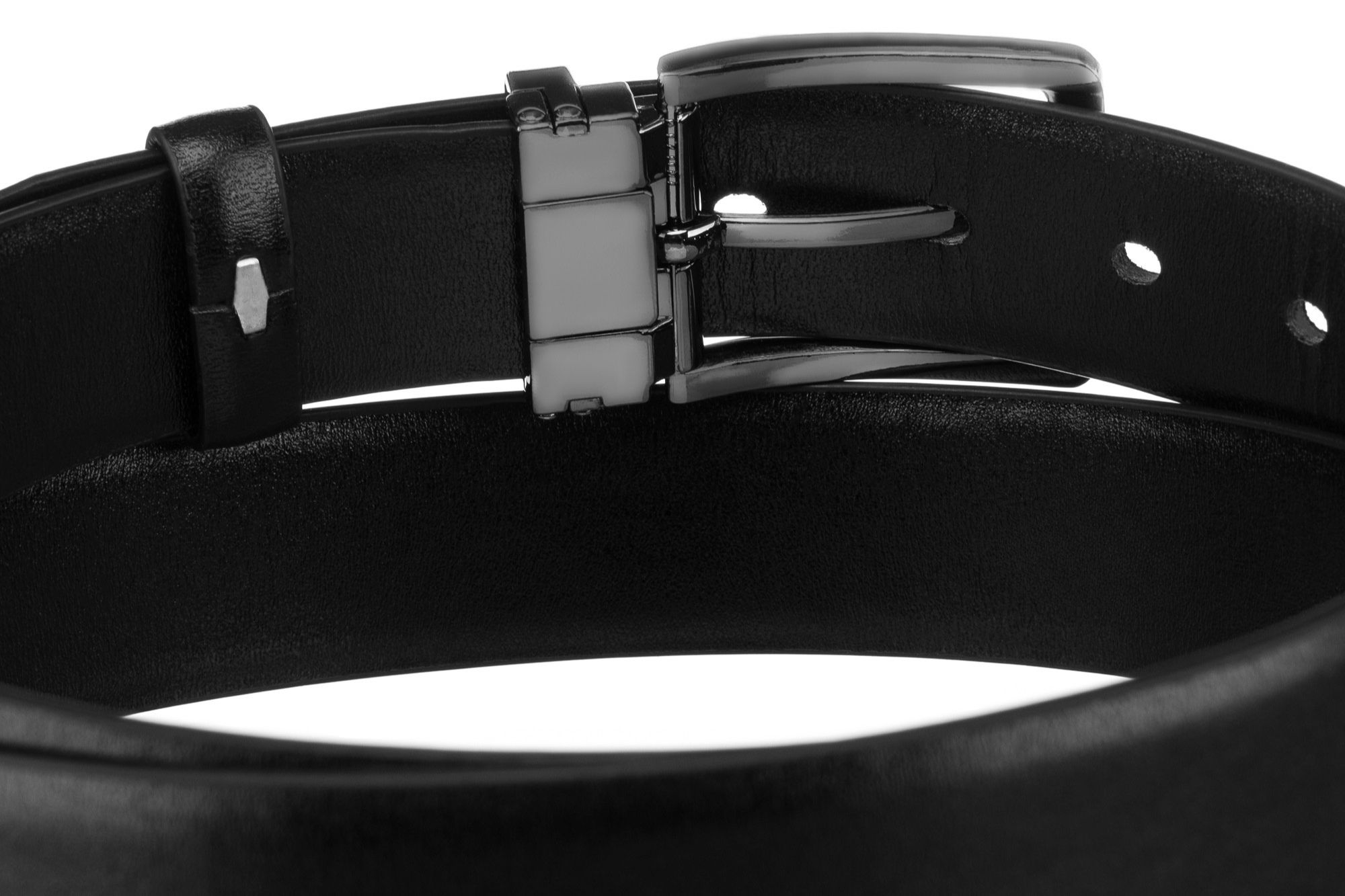 pasek szeroki nl-stu-03-95-3635 black