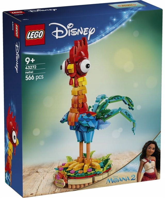 43272 - lego disney - heihei