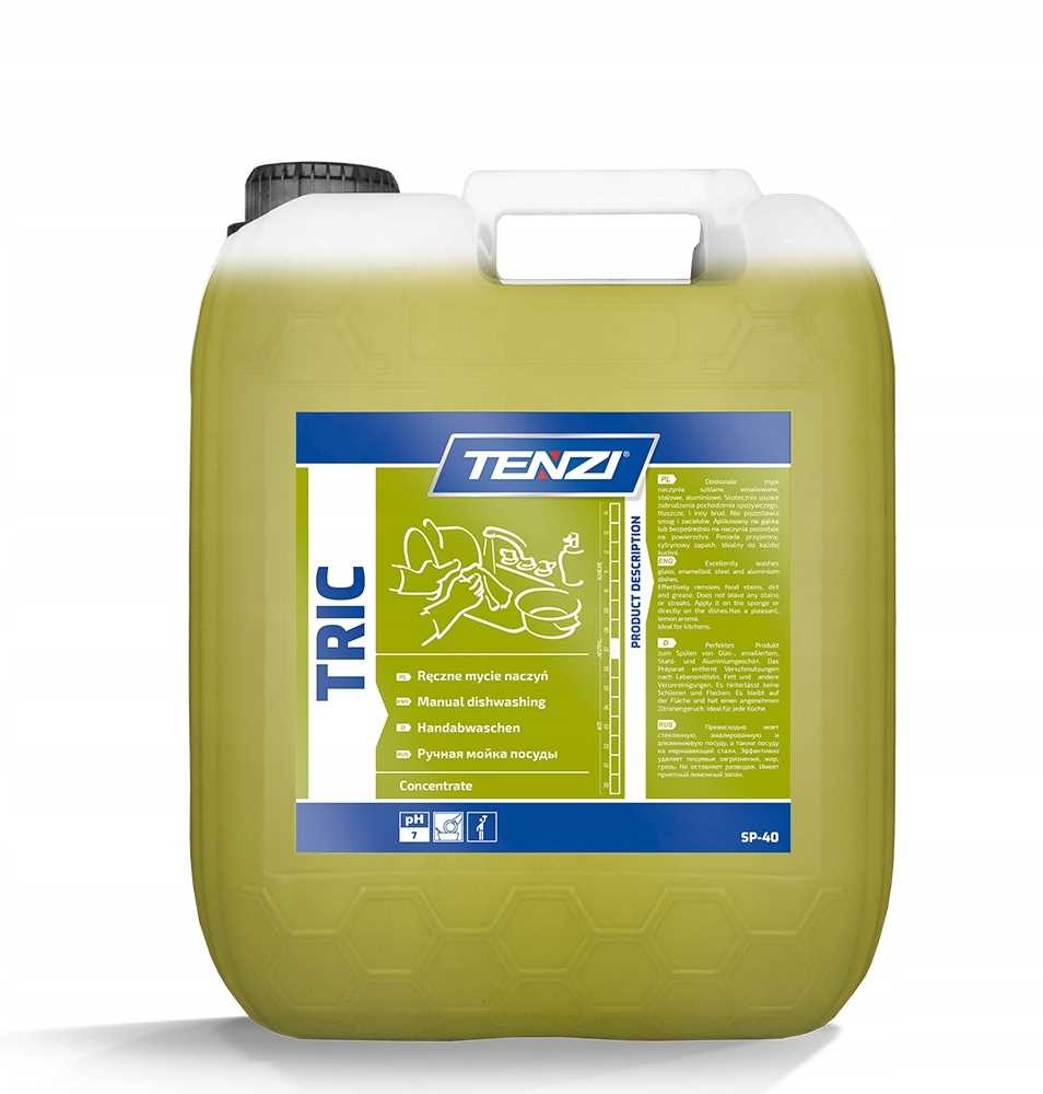 tenzi tric 5l