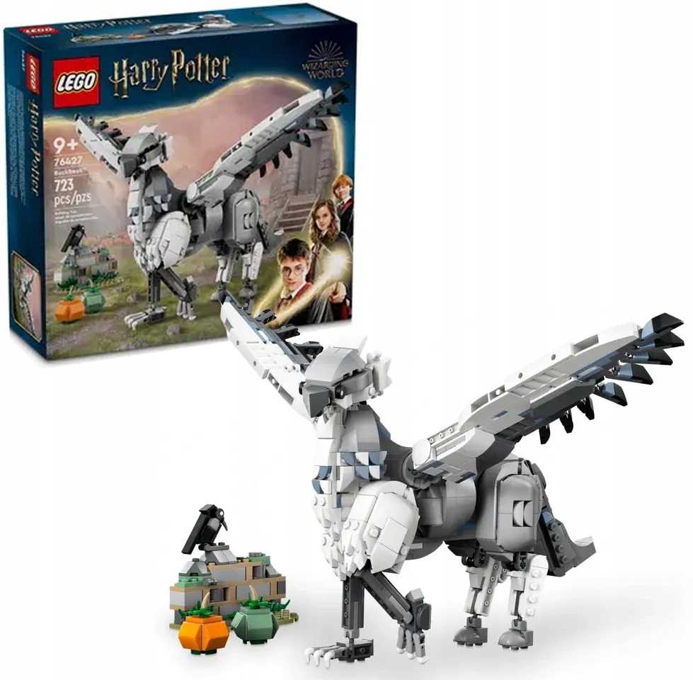 76427 - lego harry potter - hardodziob™