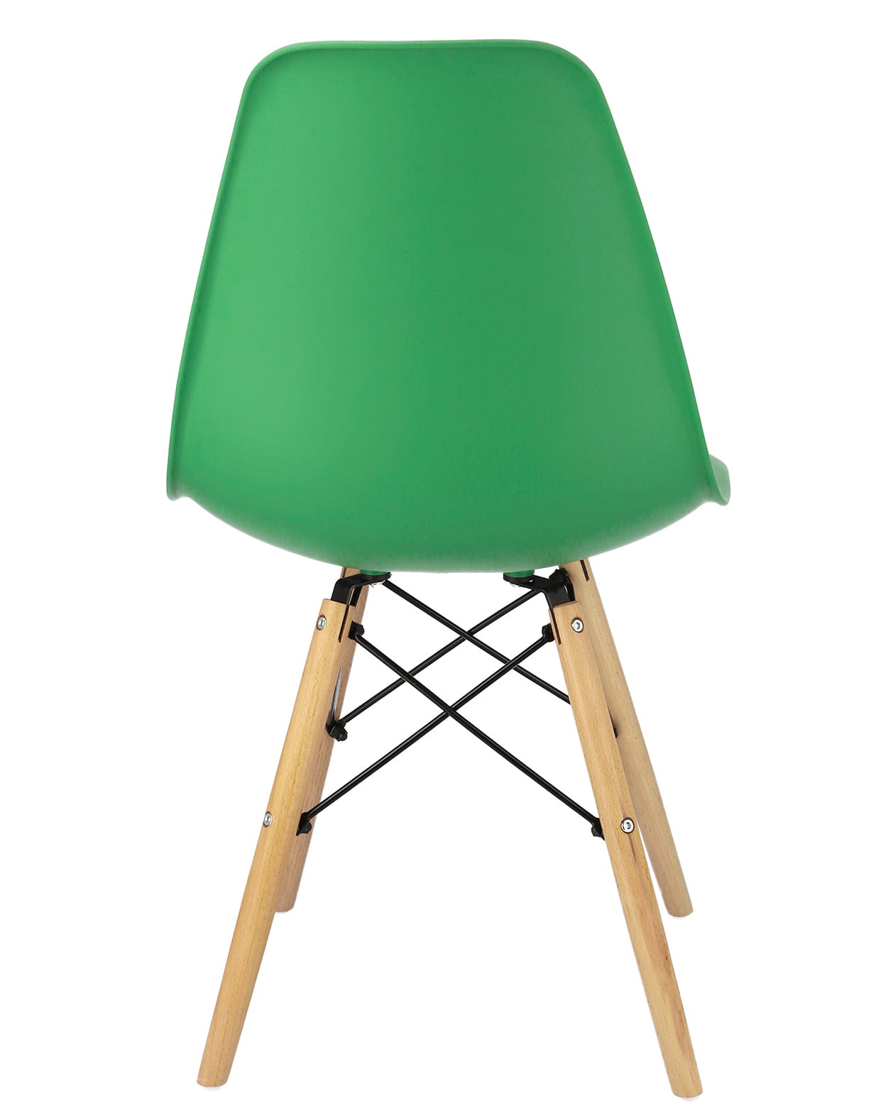 krzesło eva zielone (ikeabox)