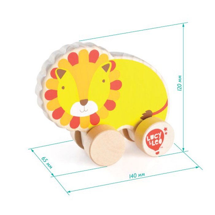 do ciągania lew l&l