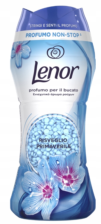 lenor perełki zapachowe 210g risveglio