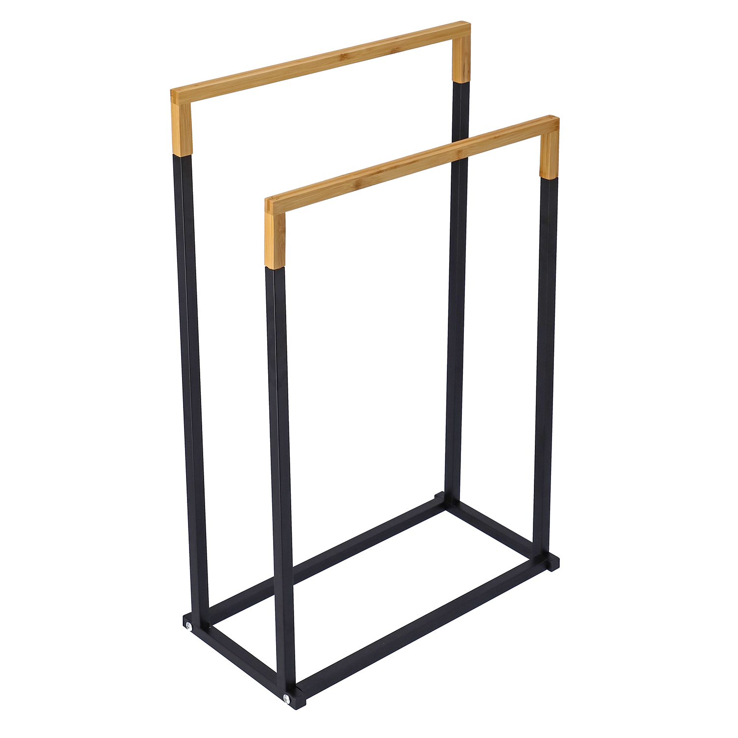 wieszak na ręczniki stojak łazienkowy stojący