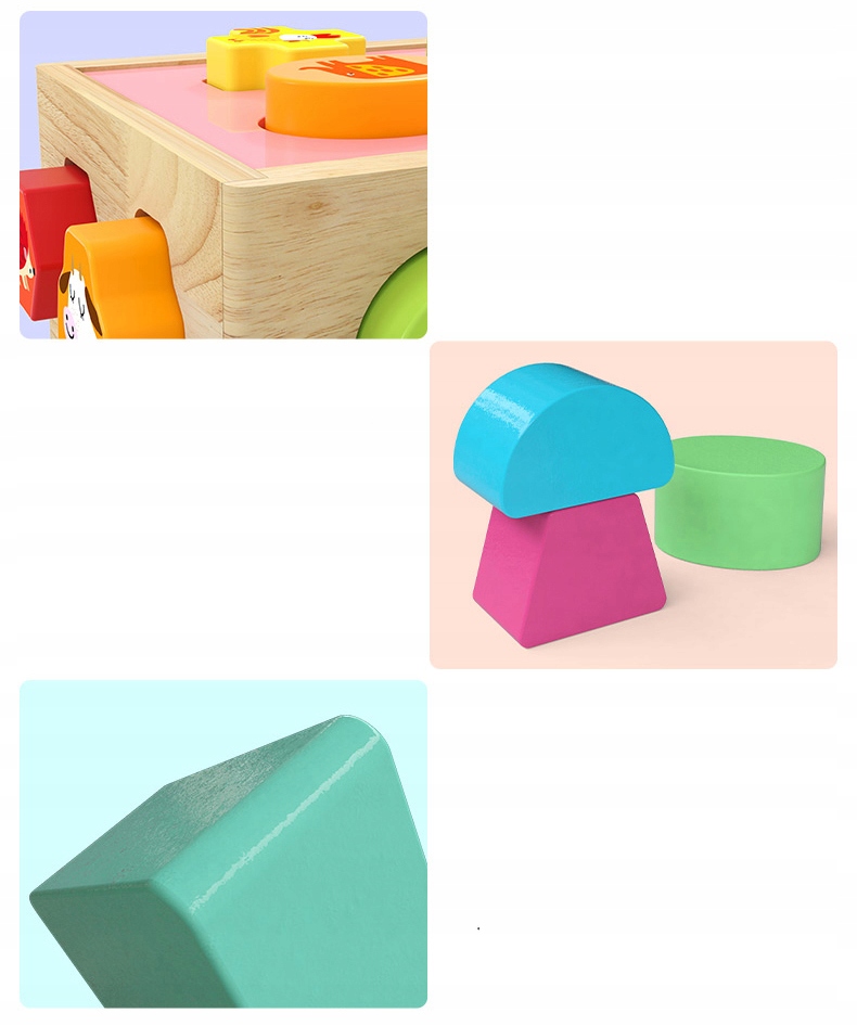 sorter na kółkach jhtoy-545