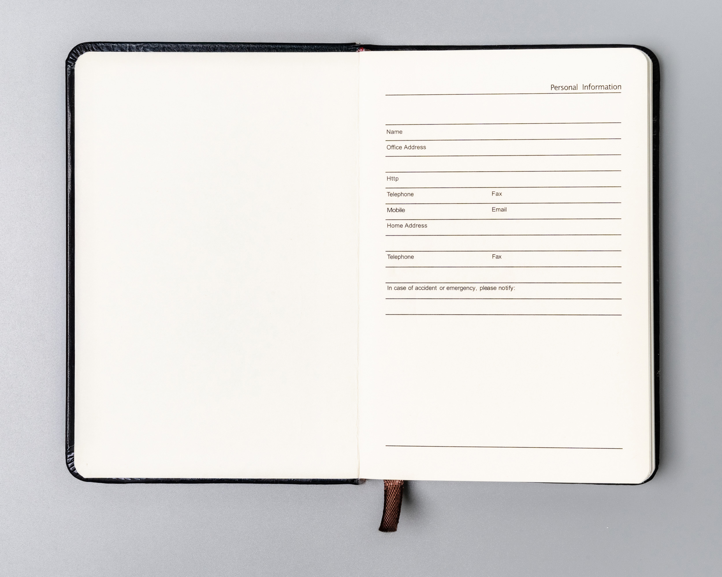 notes ptn not-6-kp-54-9218 black