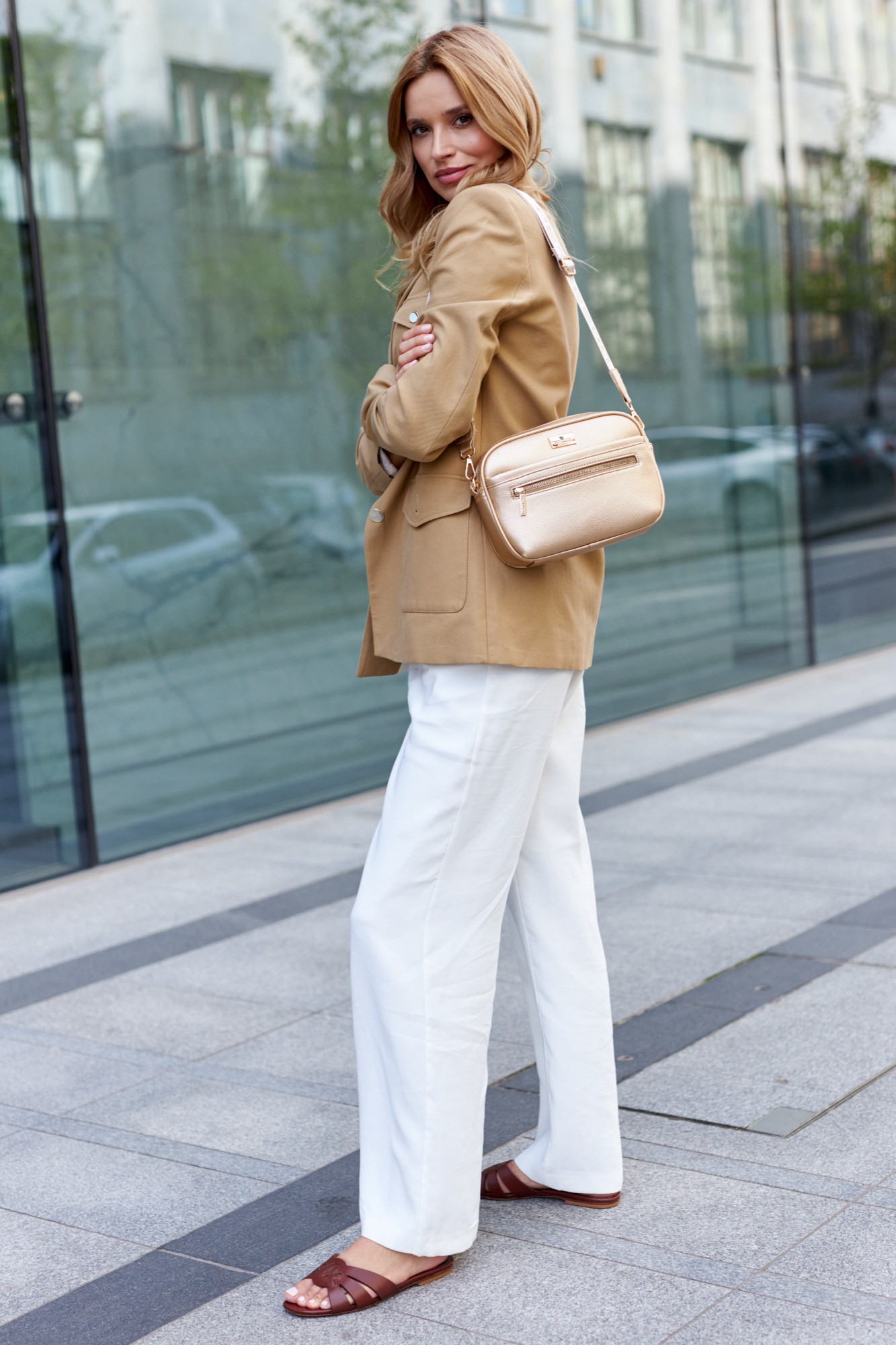 torebka damska ptn 074-01-9863 gold