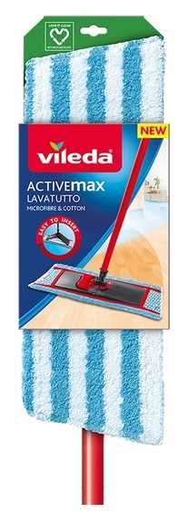 mop płaski vileda active max