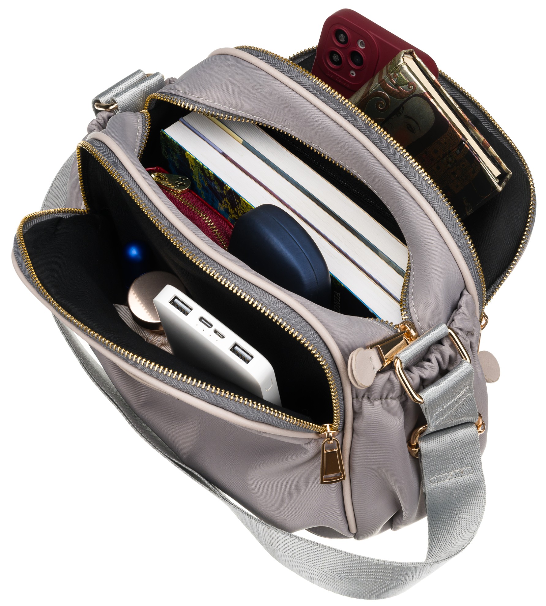 torba ptn jn-15-0344 gray