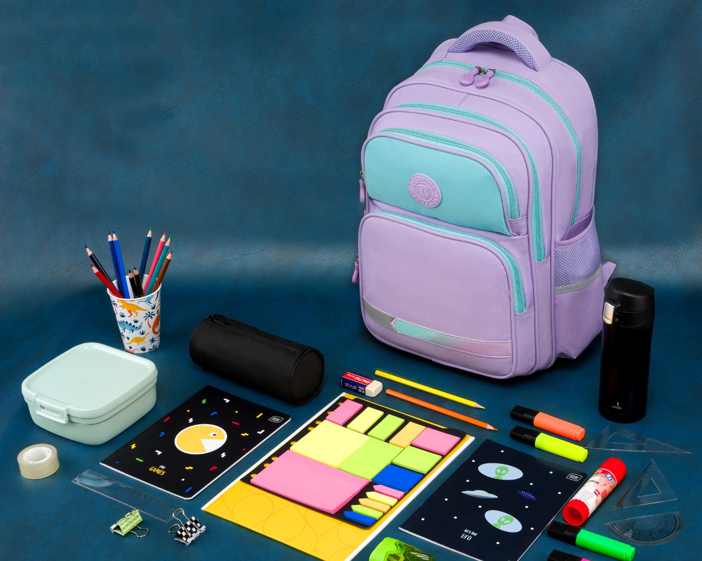 plecak ptn ps1-6036 purple