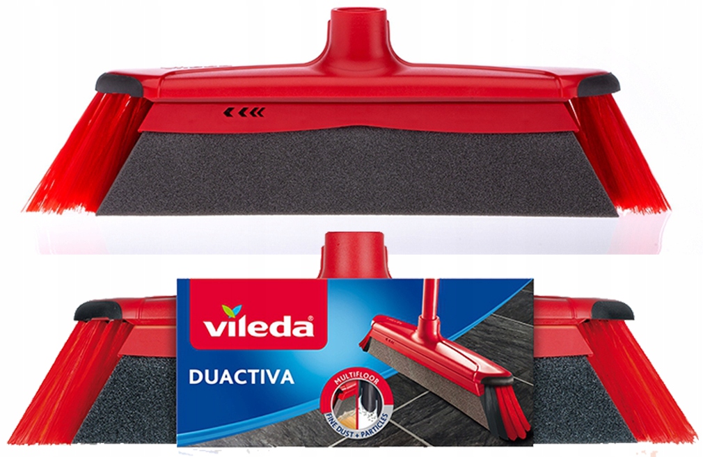 wkład do szczotki vileda duactiva