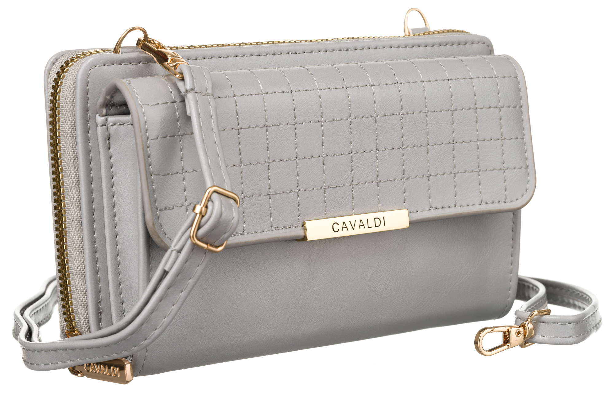 torebko portfel m-17-1477 gray