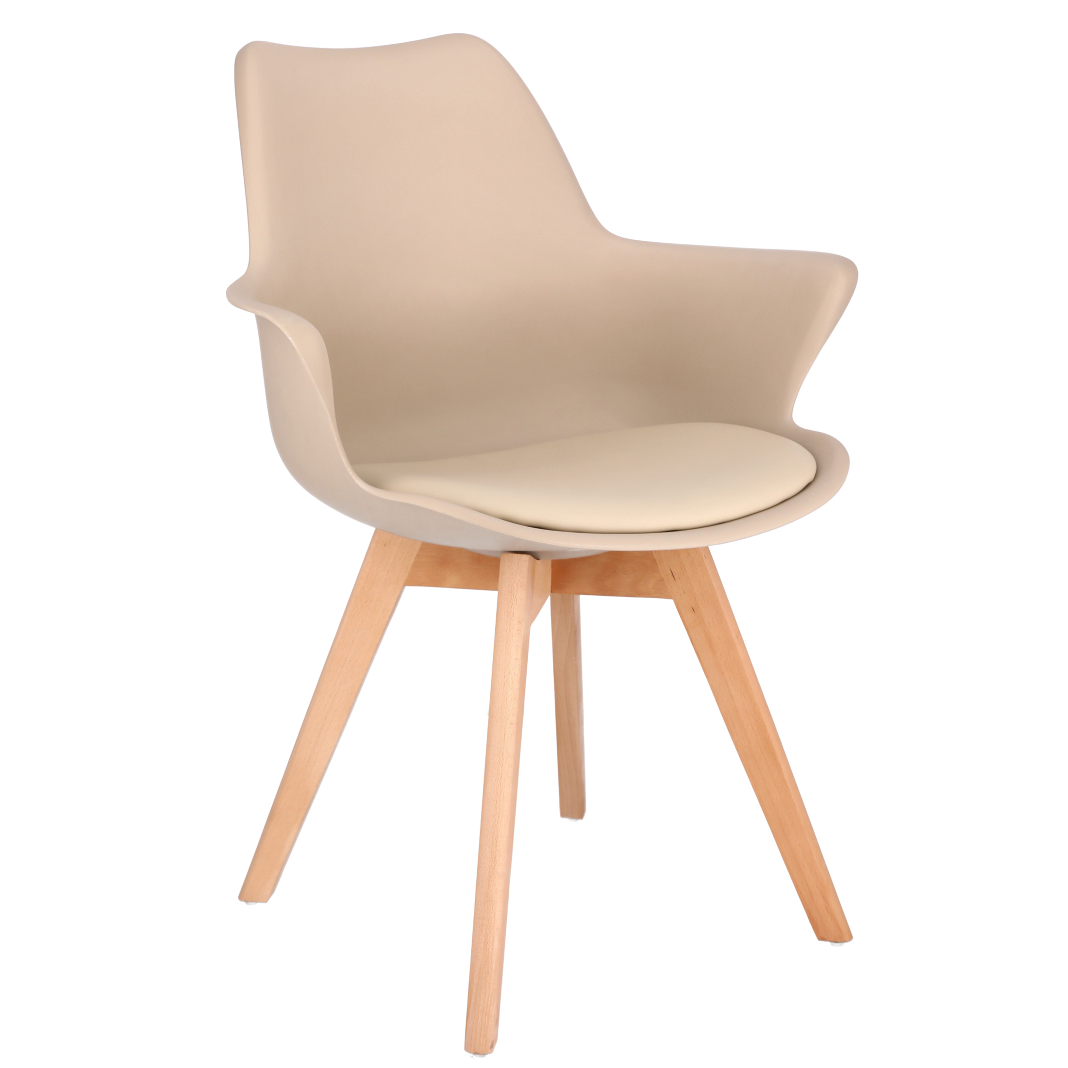 krzesło orlean beżowe