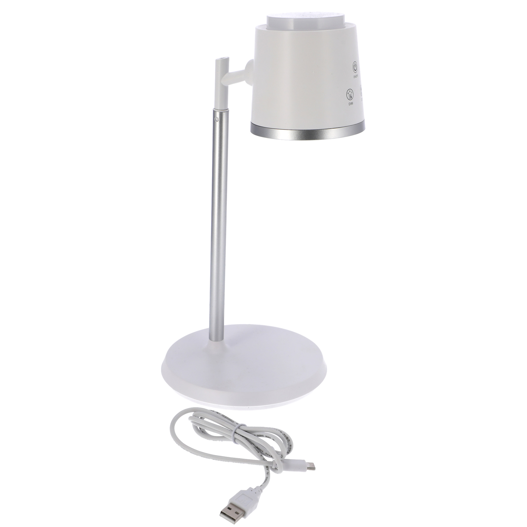 lampka biurkowa led szkolna regulowana wysokość do pracy