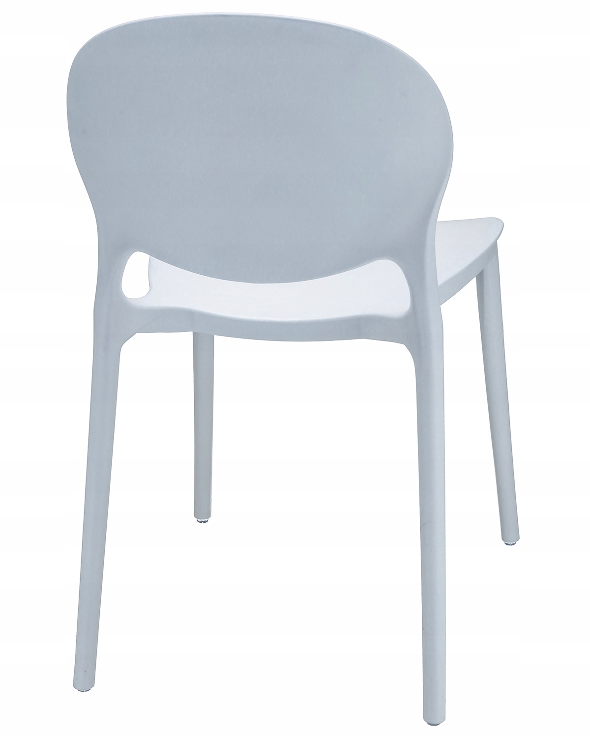 4 x krzesło justin białe