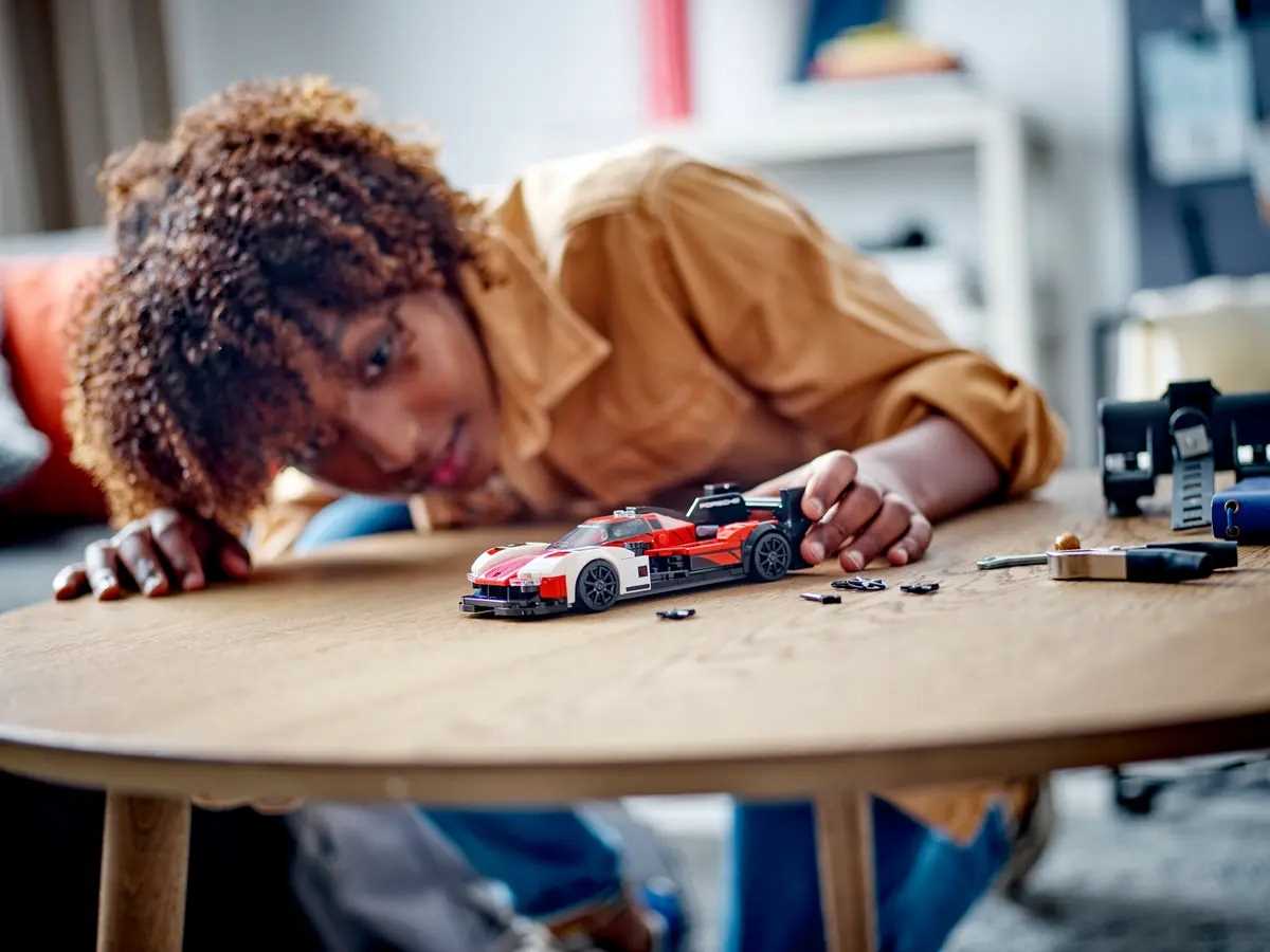 76916 - lego speed champions - porsche 963