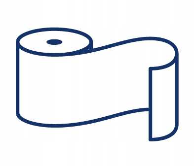 ręcznik papierowy foxy tornado - 3 szt.