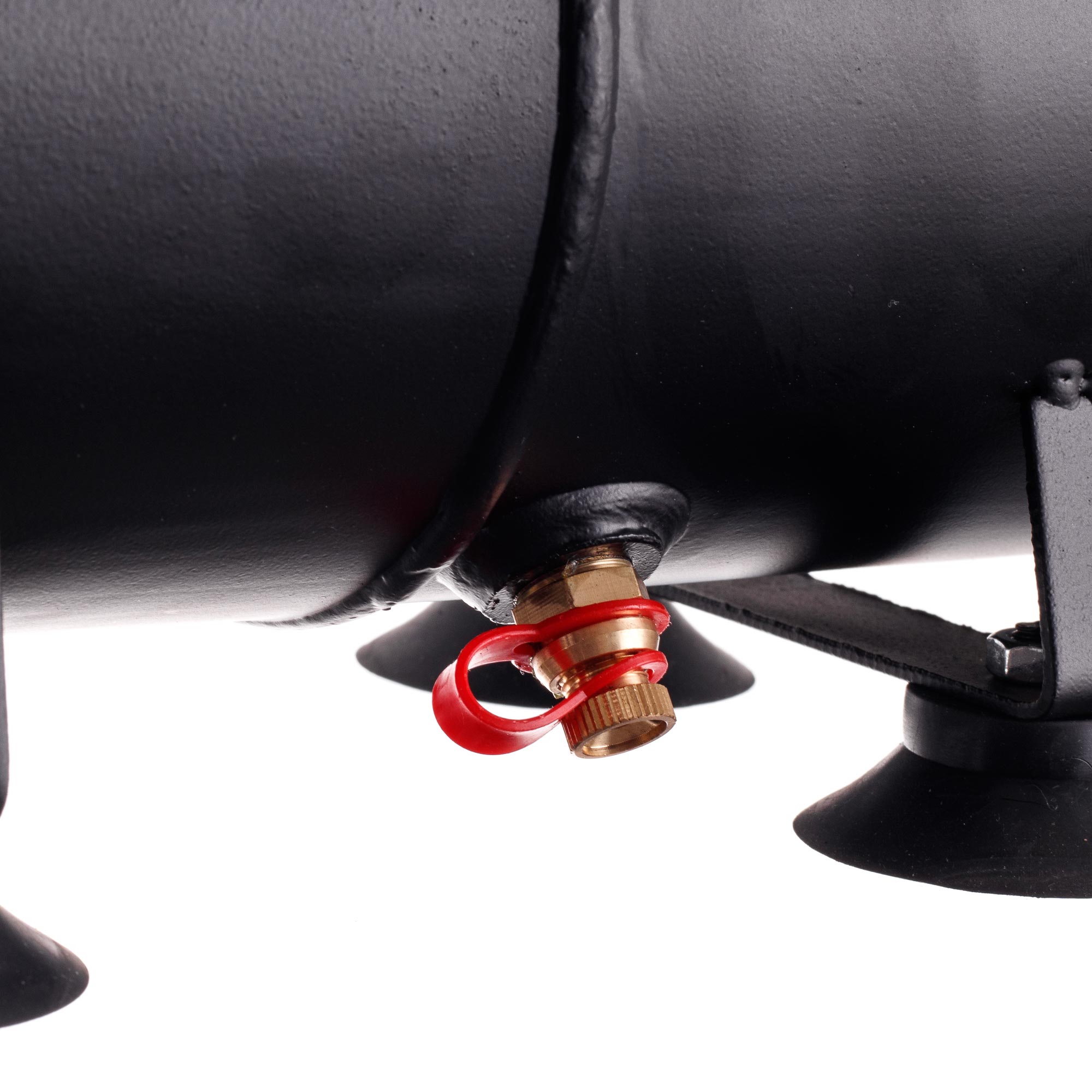 *kompresor 666b2 + redukcja 1/4-1/8 + teflon + oring