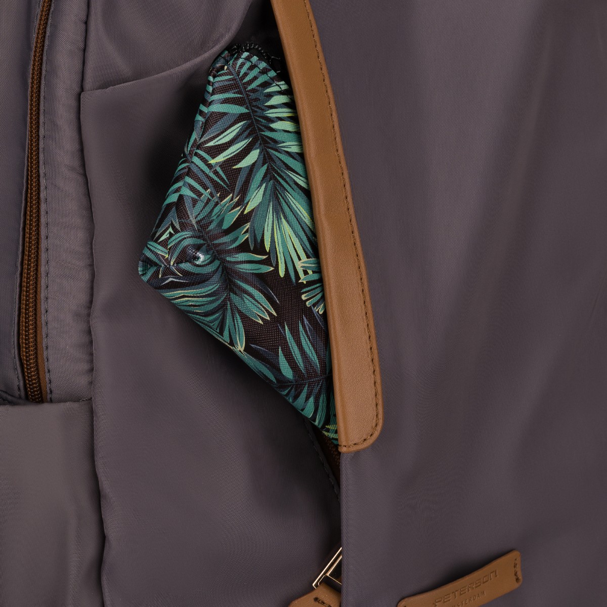 plecak ptn jn-09-0085 gray