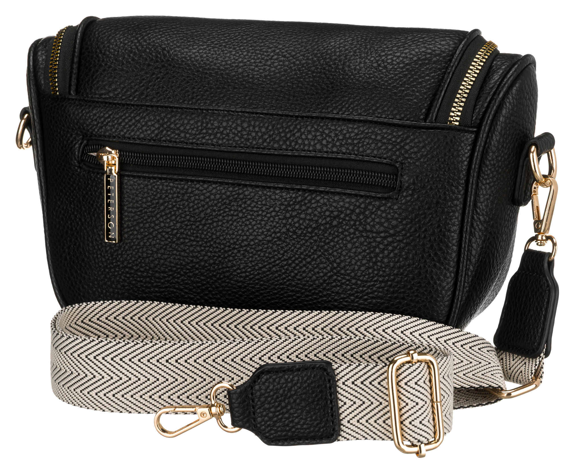 saszetka pu ptn mis-04-3612 black