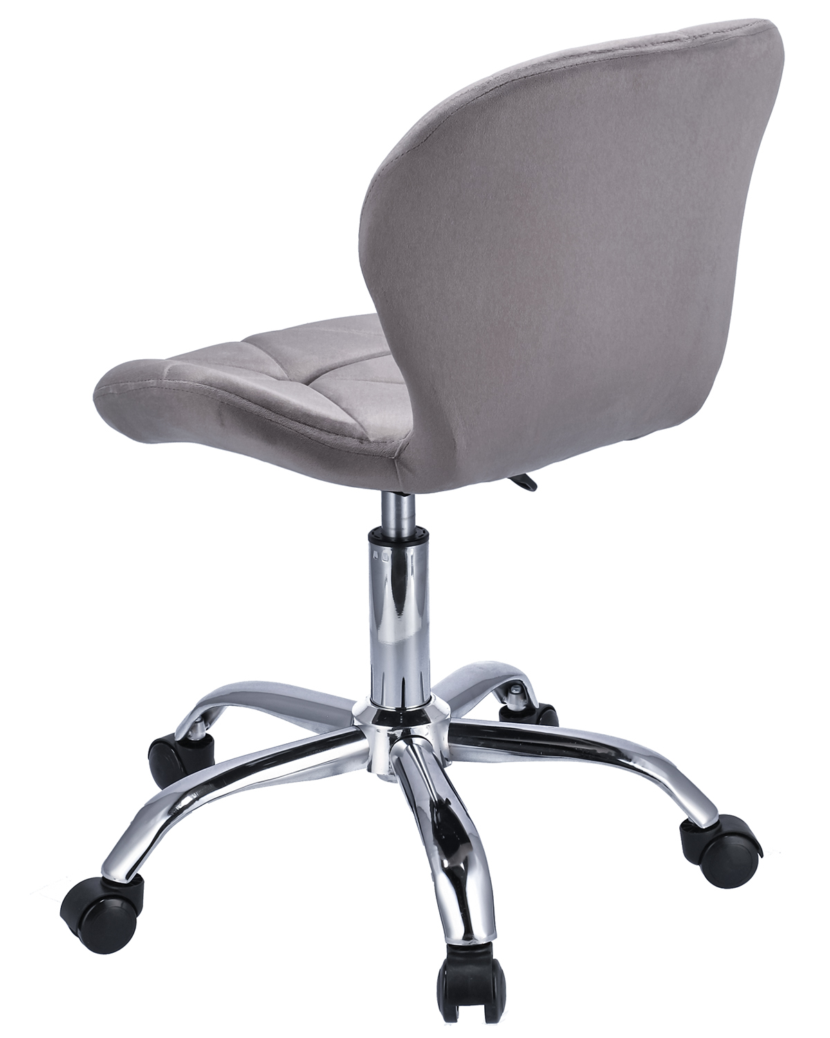 krzesło endo welur szare (nowy kod)