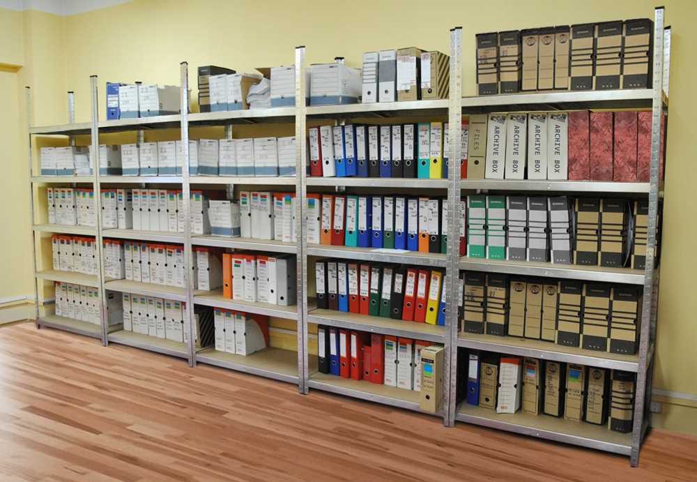 regał magazynowy 180x90x40 cm - 5 półek