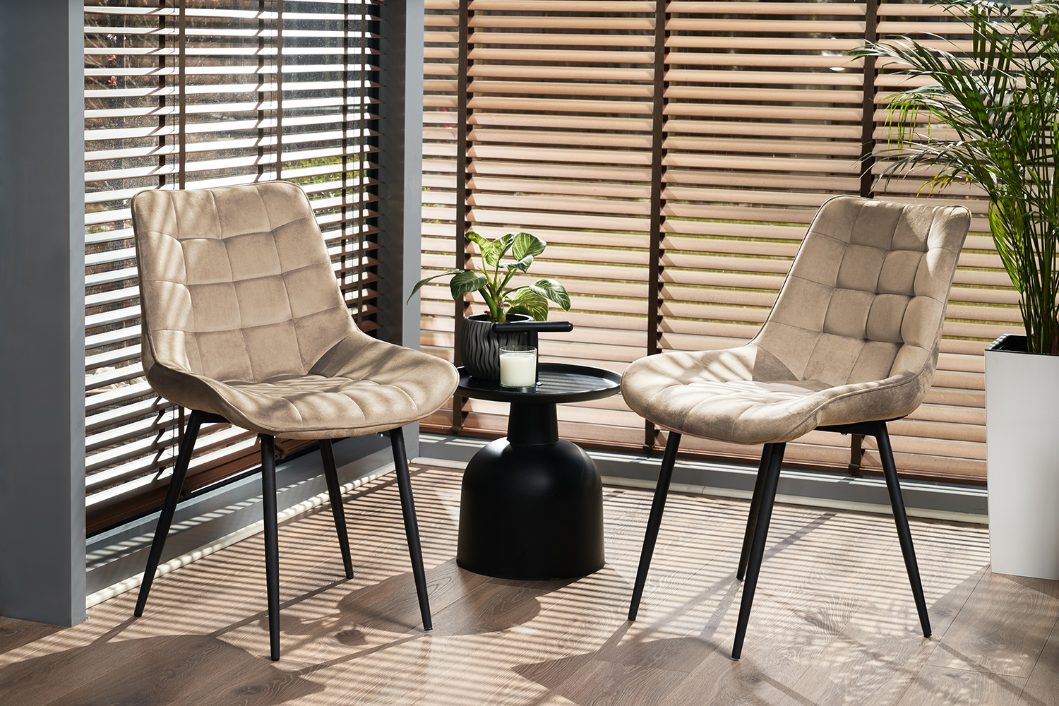 2 x krzesło misty beżowe (nowe kody)