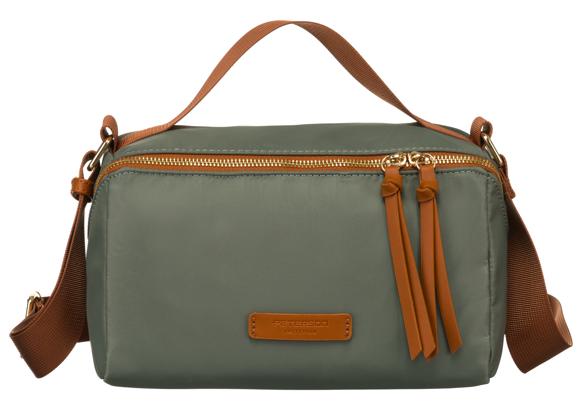 torba ptn jn-03-6676 green-brown