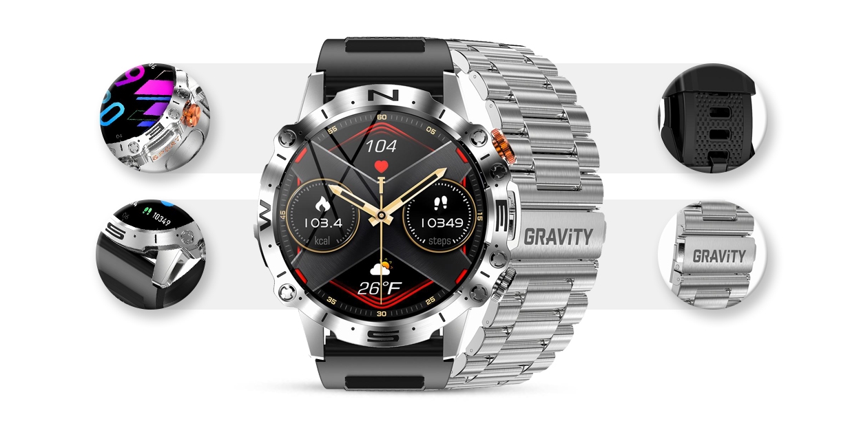 smartwatch gravity gt20-2