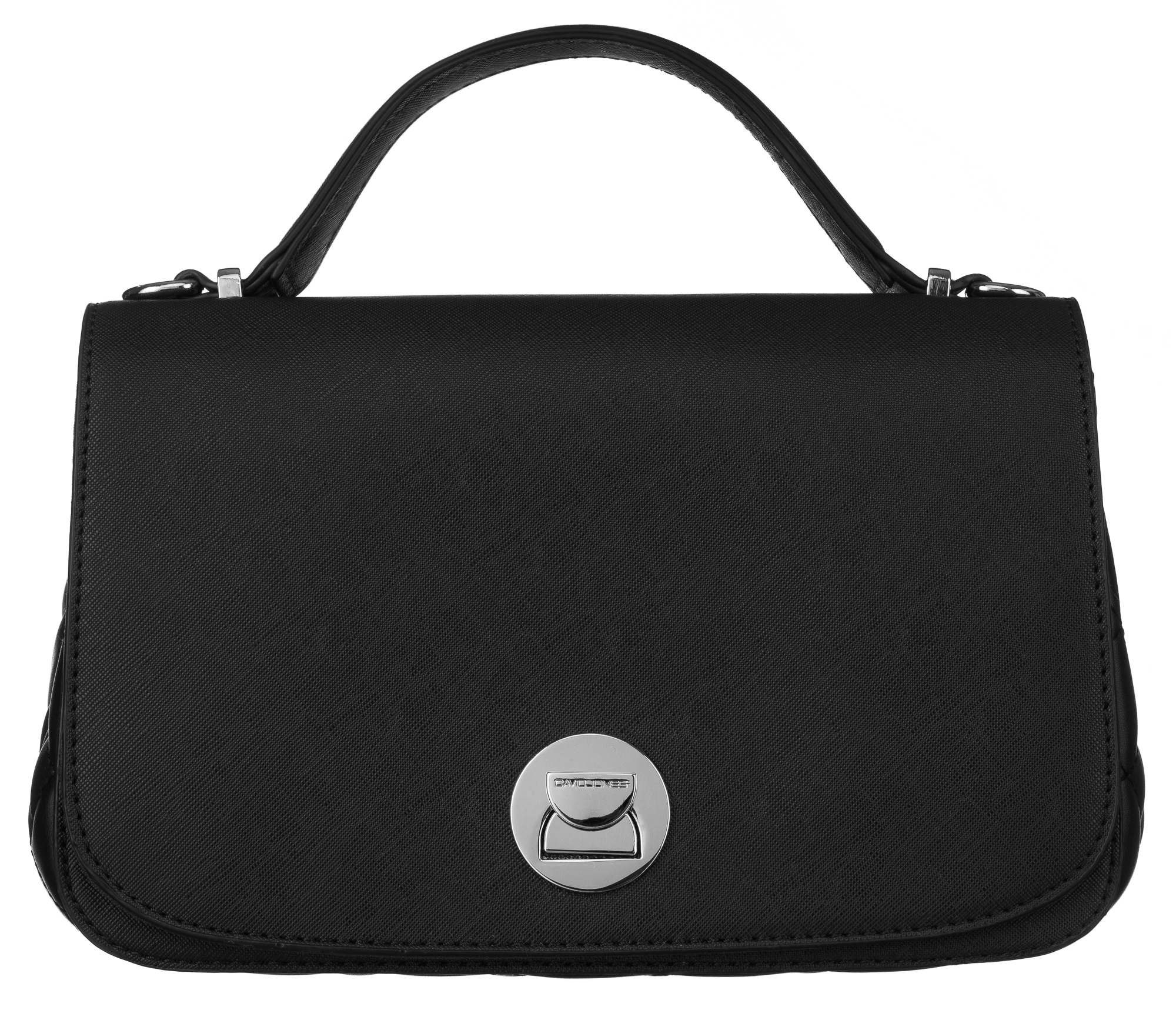 torebka damska 6835-1 black