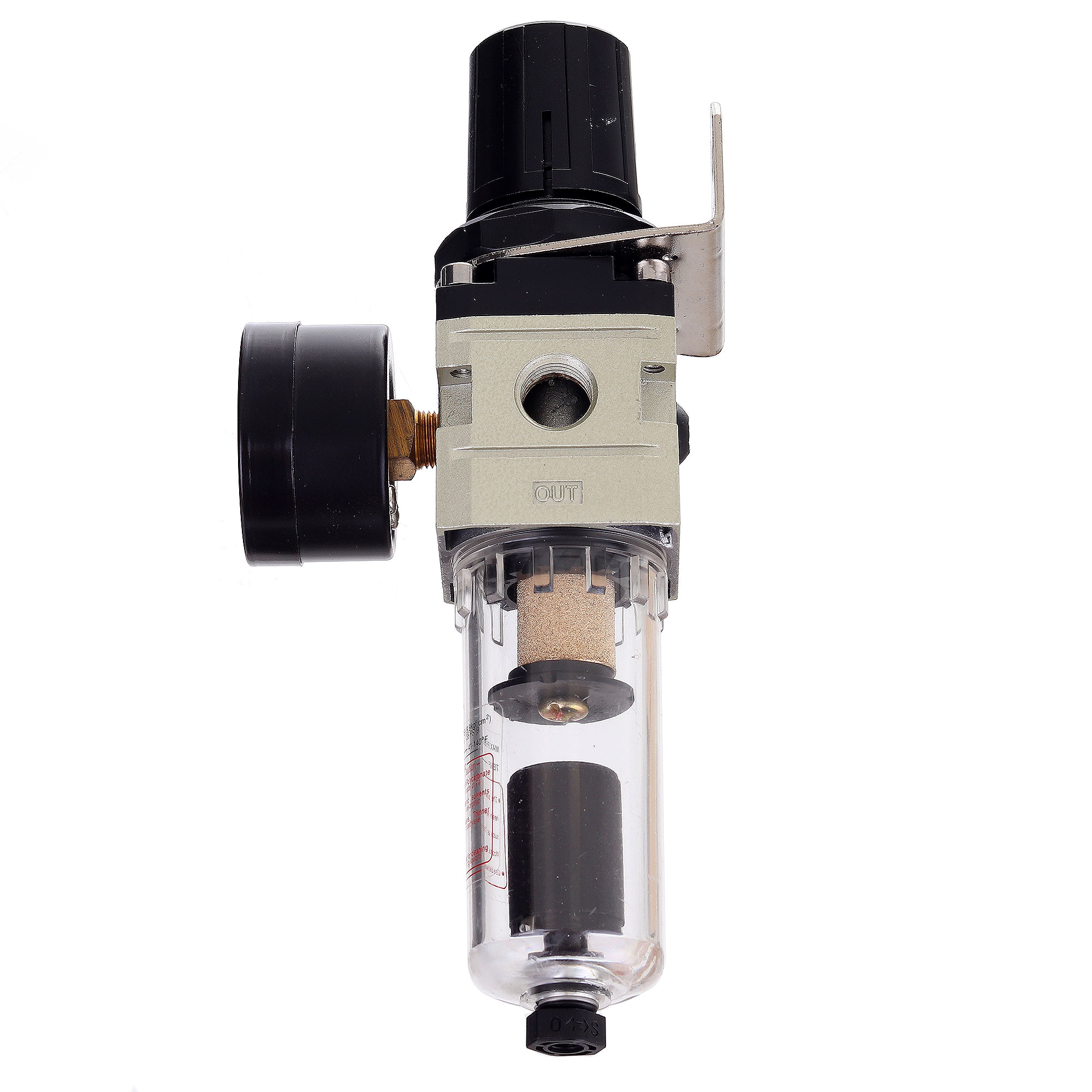 aw2000-02d filtr z reduktorem, auto spust ch