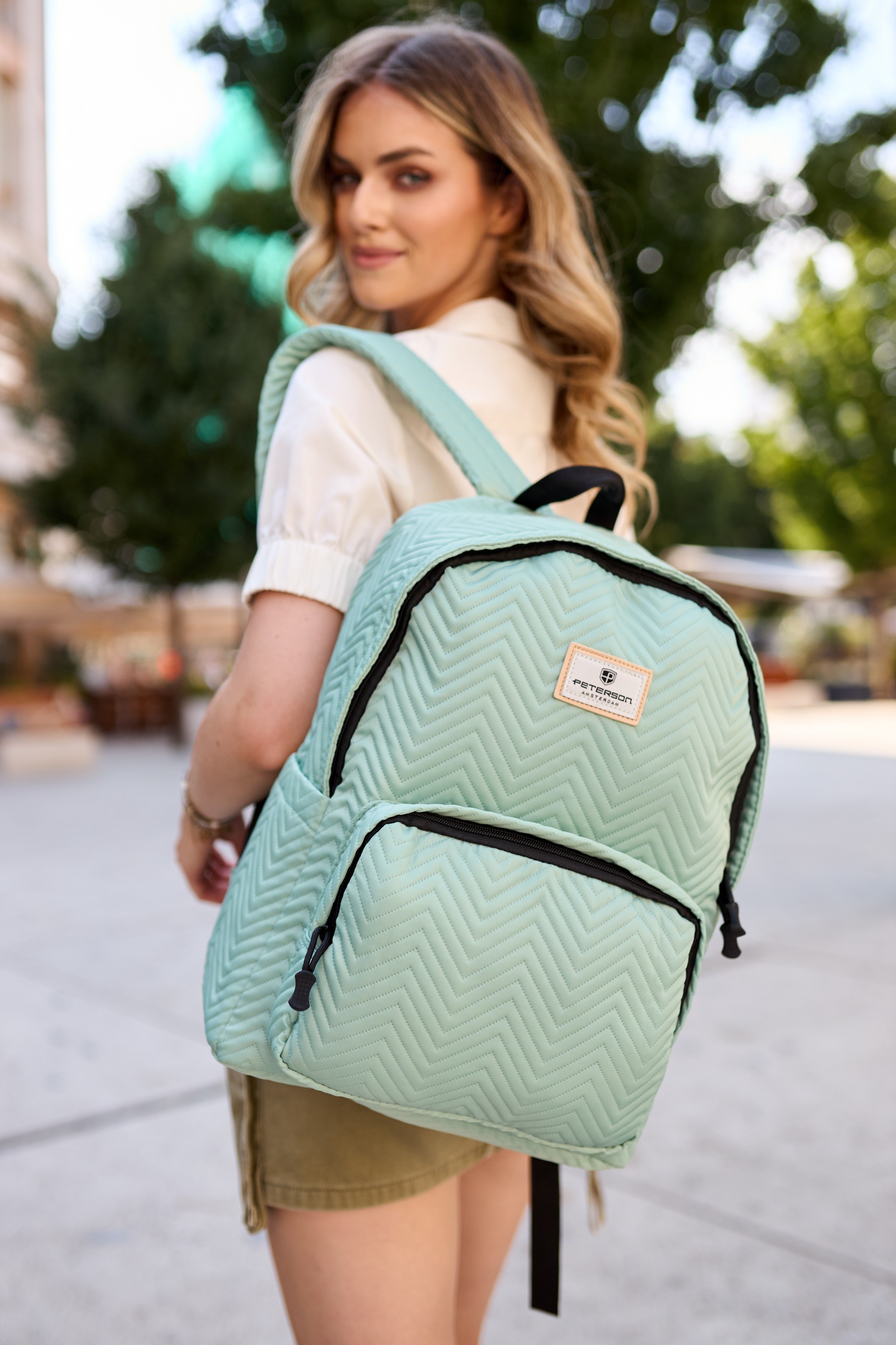 plecak ptn 77710-6579 green