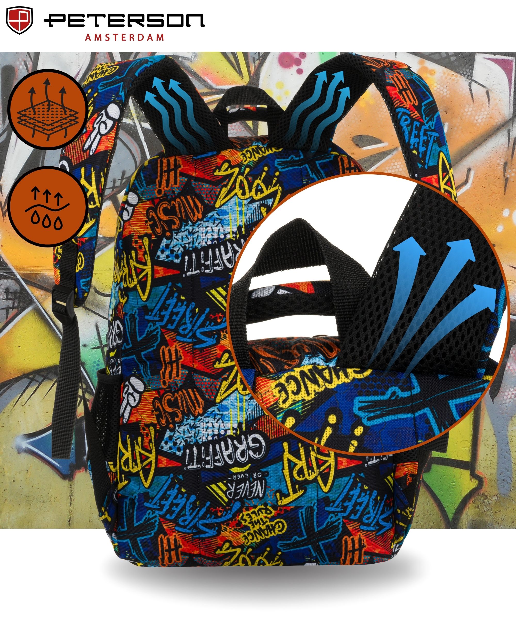 plecak ptn biedronka-5059 b71