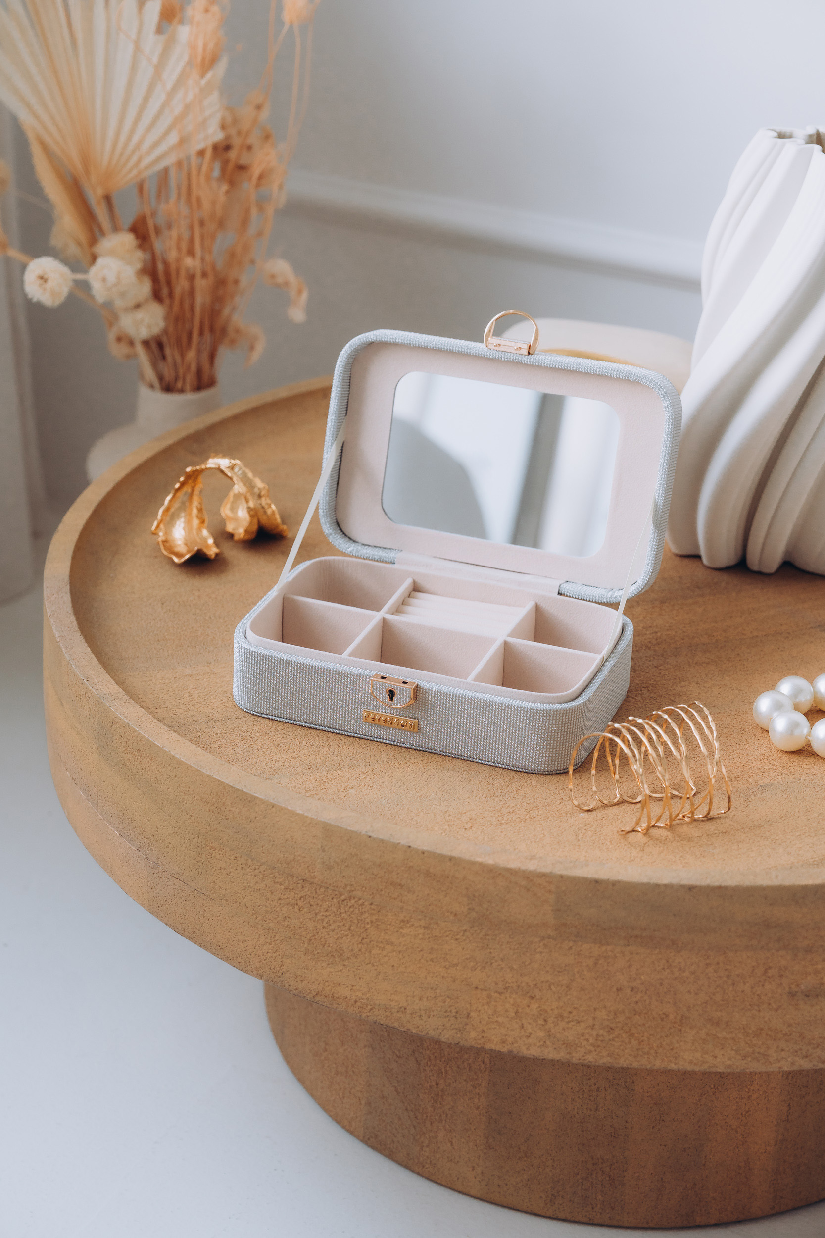 szkatułka ptn szk-07-3071 silver