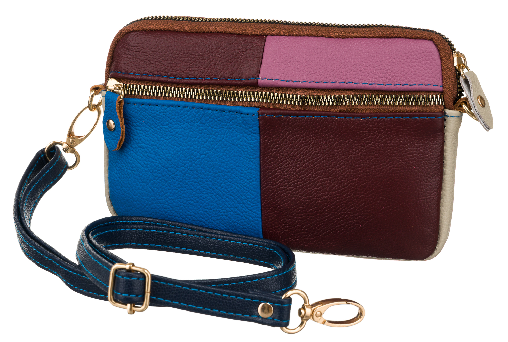 torebko portfel skóra cn501-clb-6465 multi