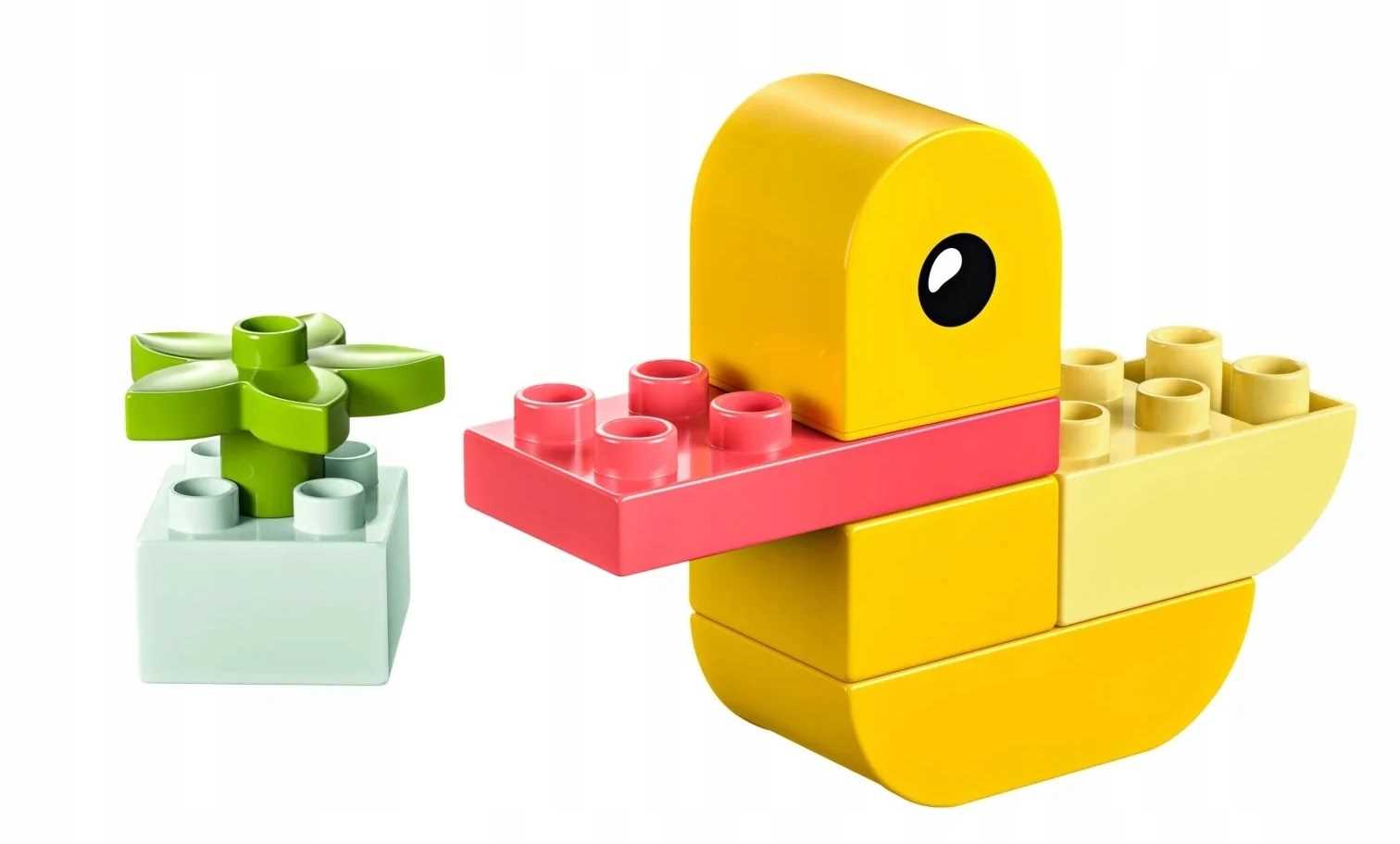 30673 - lego duplo - moja pierwsza kaczuszka