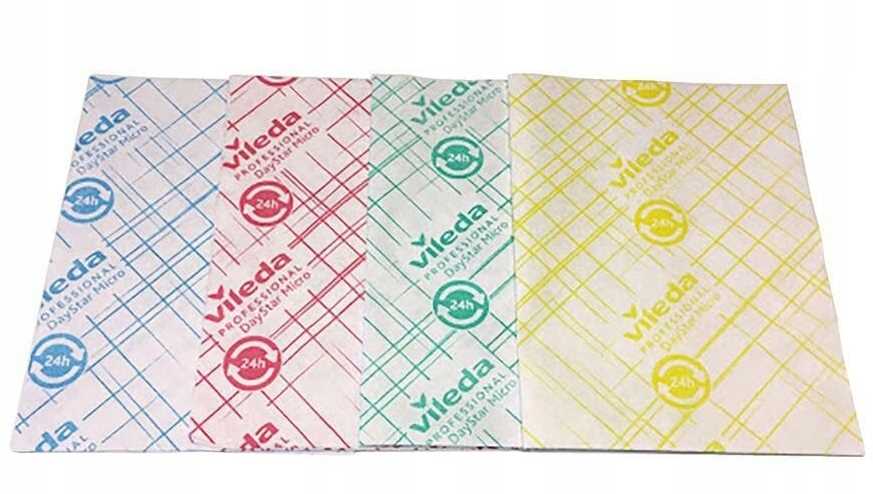 ścierka daystar micro niebieska - 1 szt.