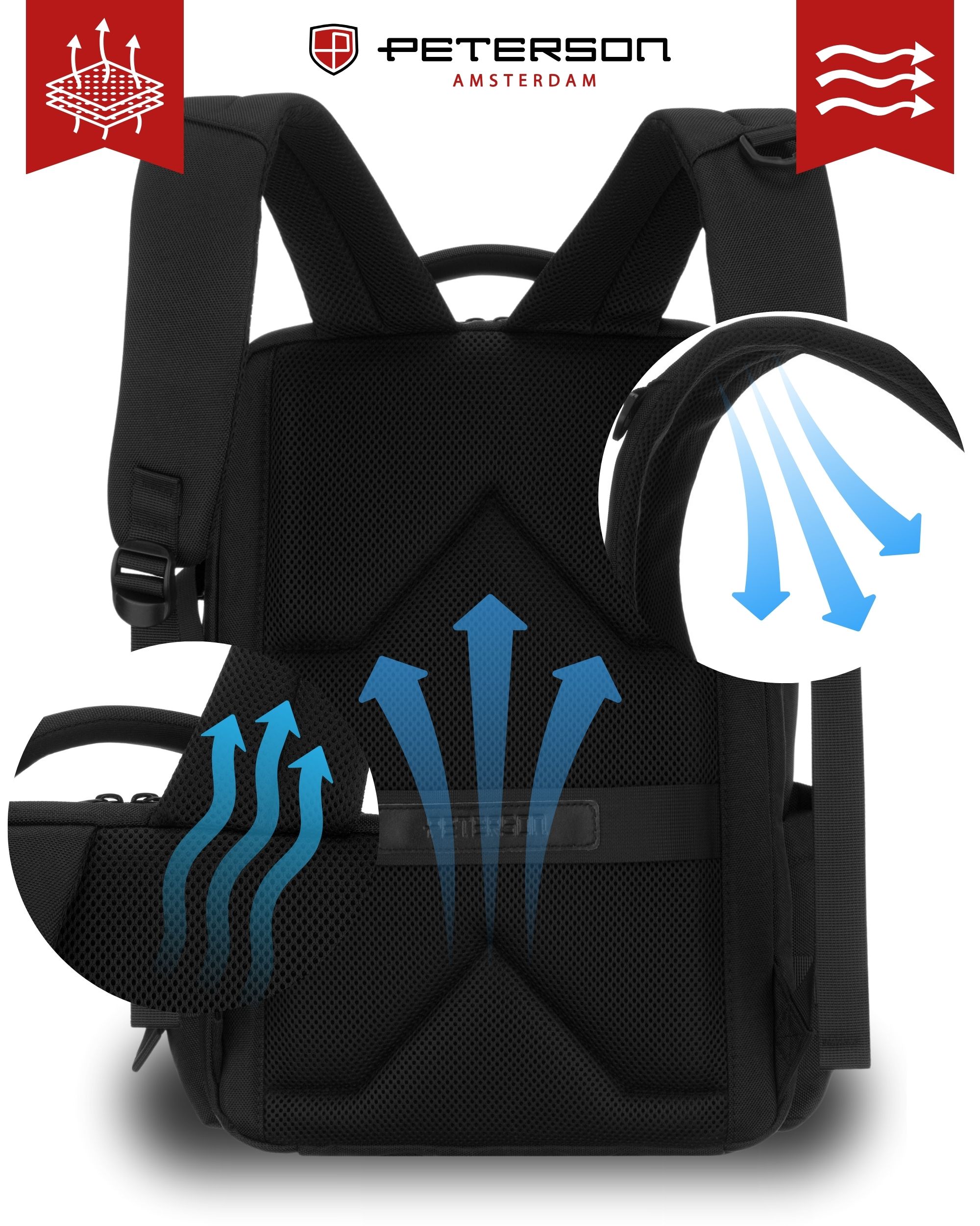 plecak ptn hy241-6867 black