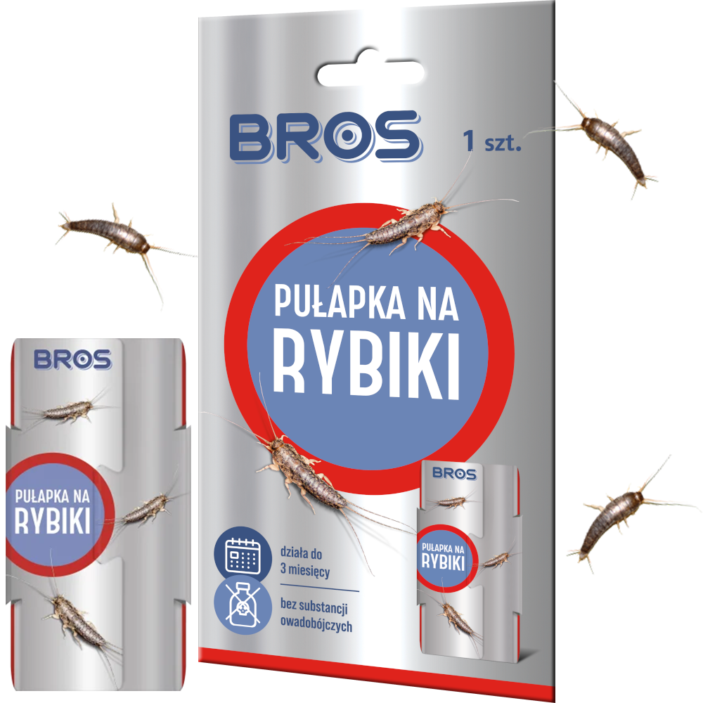 bros - pułapka na rybiki