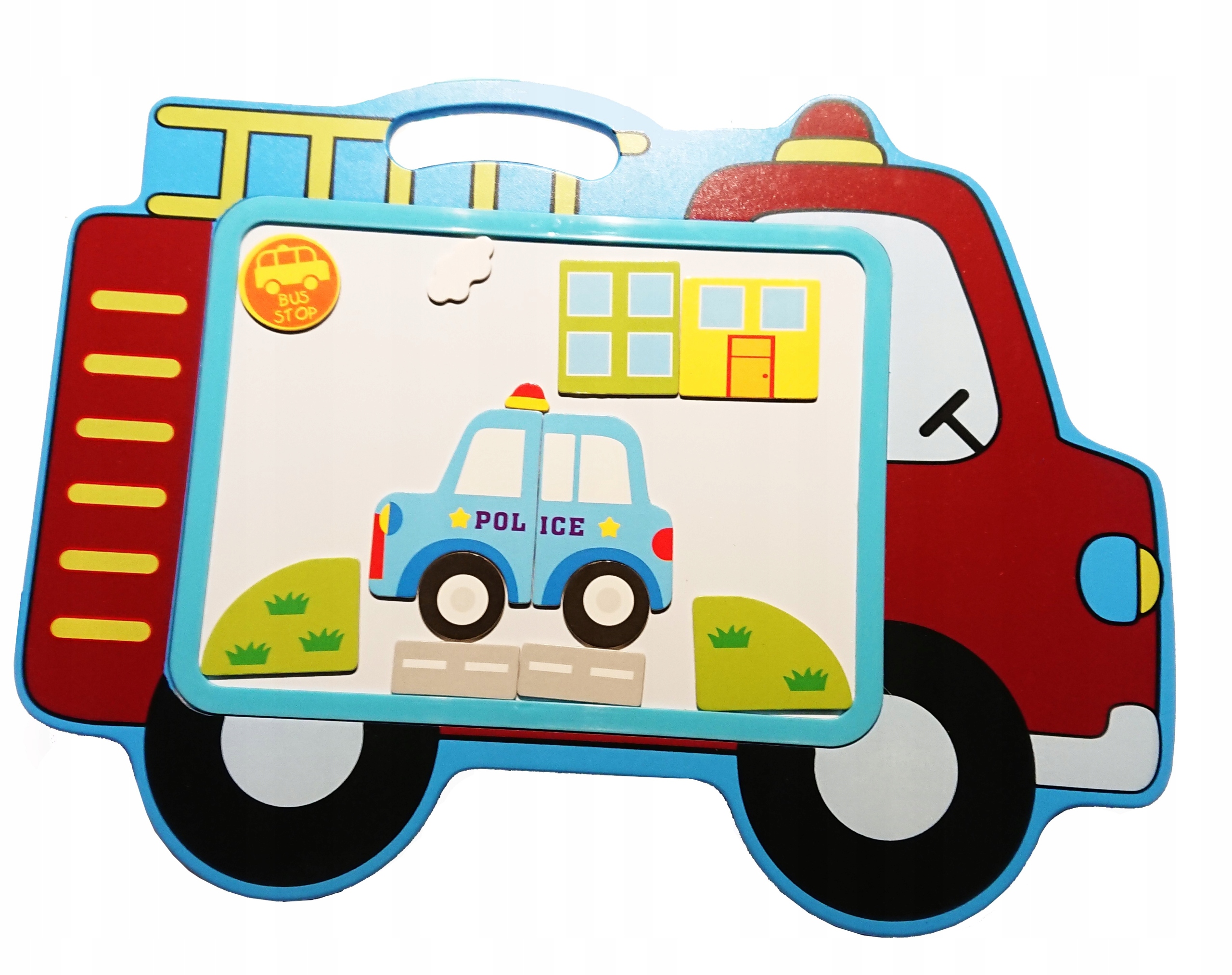 tablica magnetyczna auto