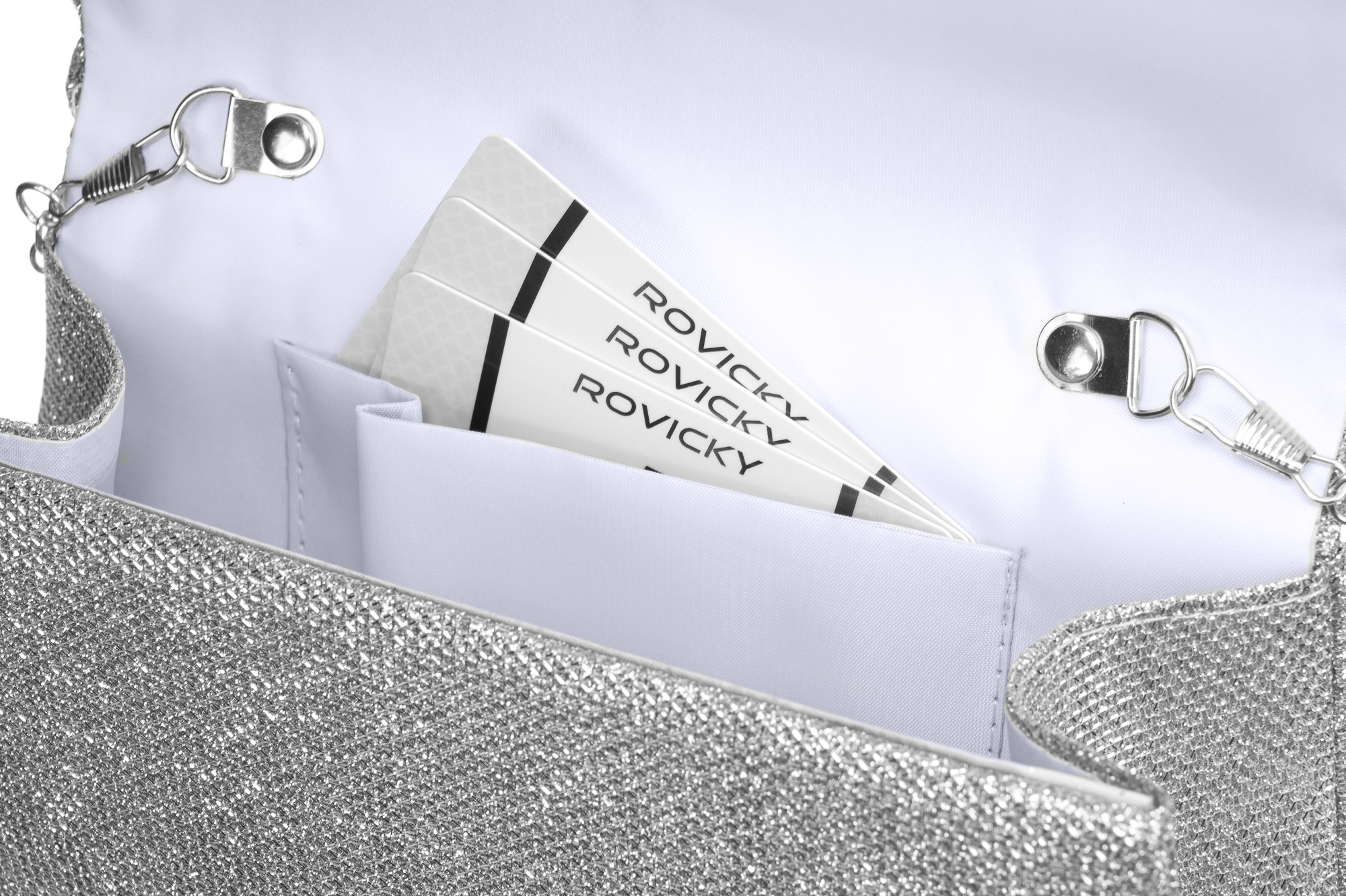 kopertówka r-xs027-4412 silver