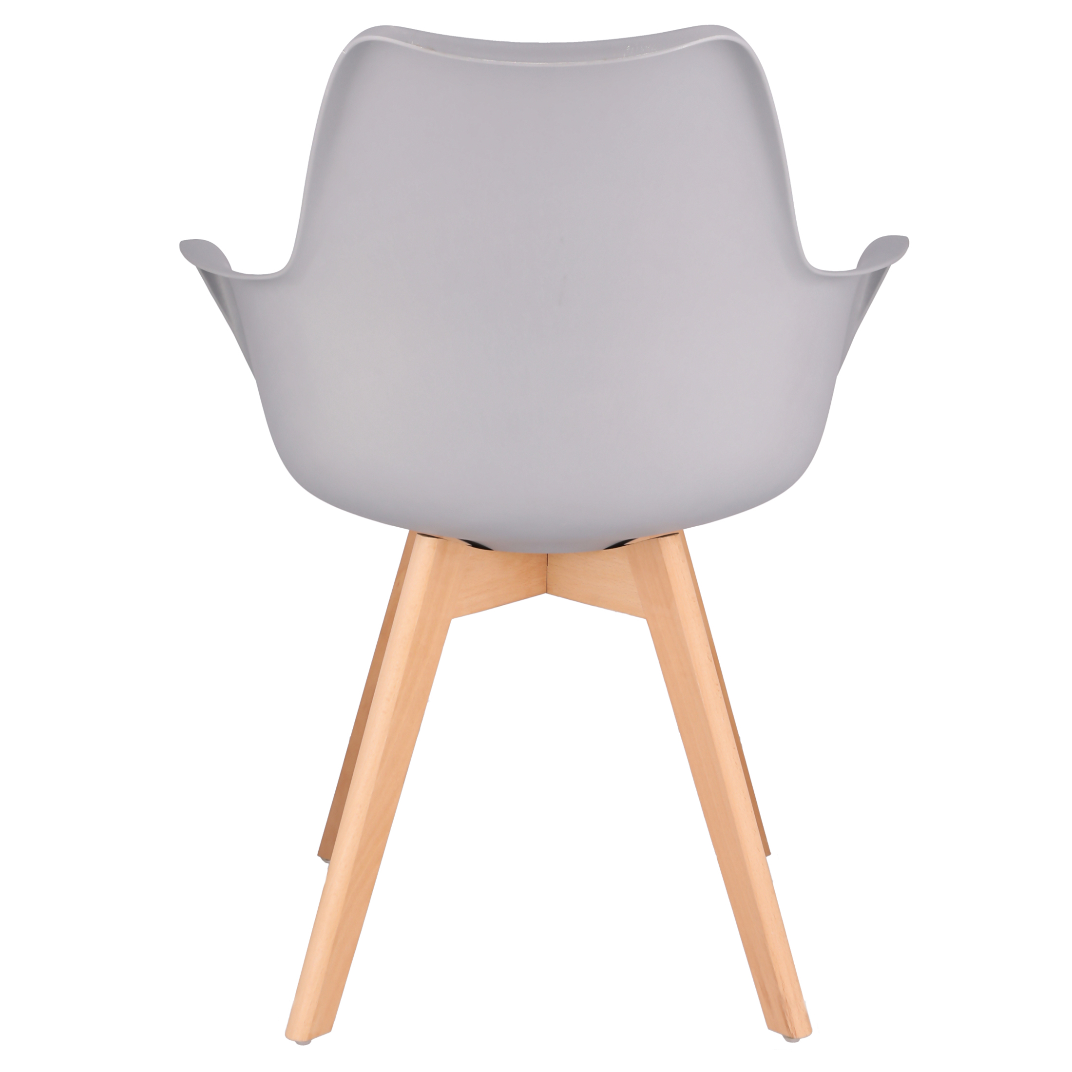 krzesło orlean szare