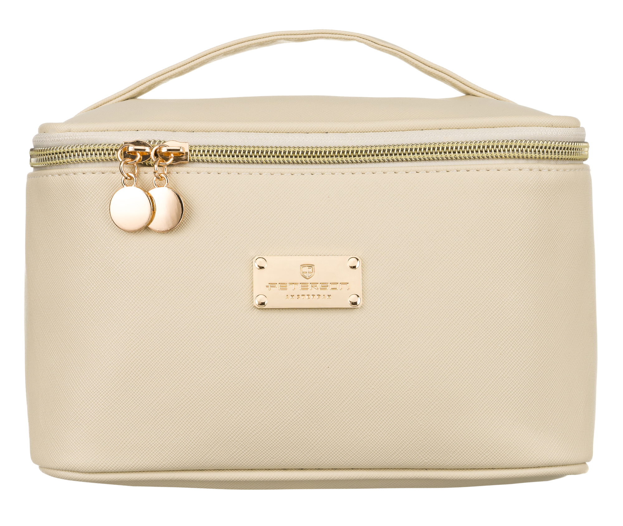 kosmetyczka ptn kos-l04-p-7422 light beige