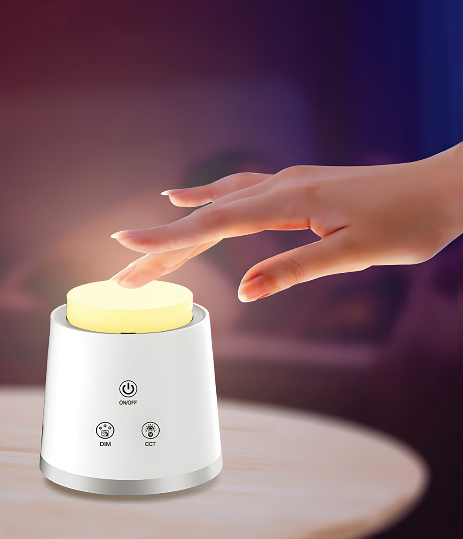 lampka biurkowa led szkolna regulowana wysokość do pracy