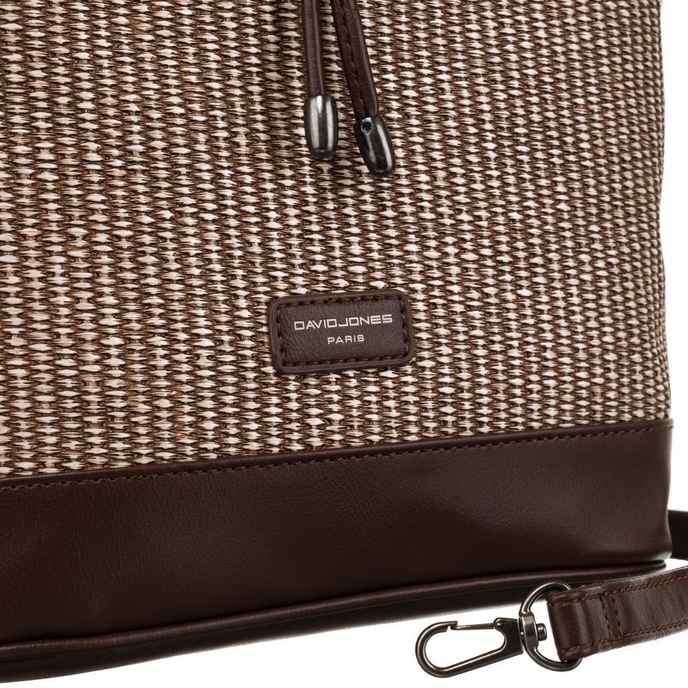 torba damska 6875-2 brown